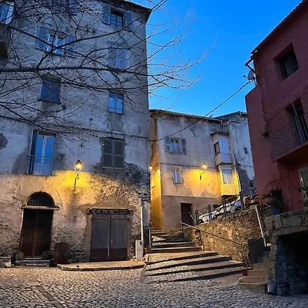 Vieille De Apartment Corte (Corsica)