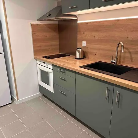 Apartment Vieille De